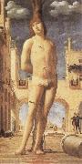 Antonello da Messina St Sebastian china oil painting artist